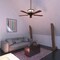 Vaxcel Yellowstone 56" Ceiling Fan Bronze FN56305BBZ - alternate 4